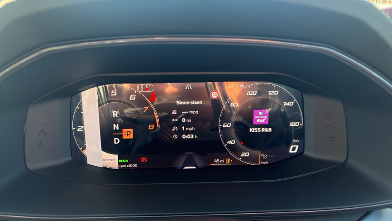 CUPRA Formentor 1.5 eTSI 150 Tribe Edition 5dr DSG Petrol Estate